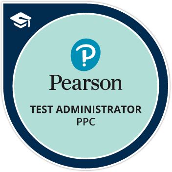 pearson vue administrator login